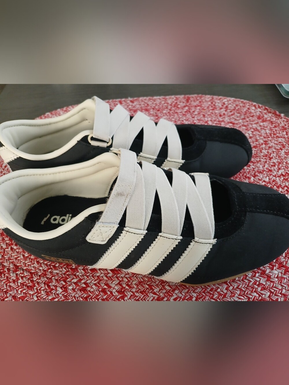 ADIDAS TOKYO MARY JANES